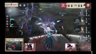 Download Video: 【Gr VS ZETA】主播ob捏捏艾维四抓塔人