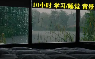 雨声 哔哩哔哩 Bilibili