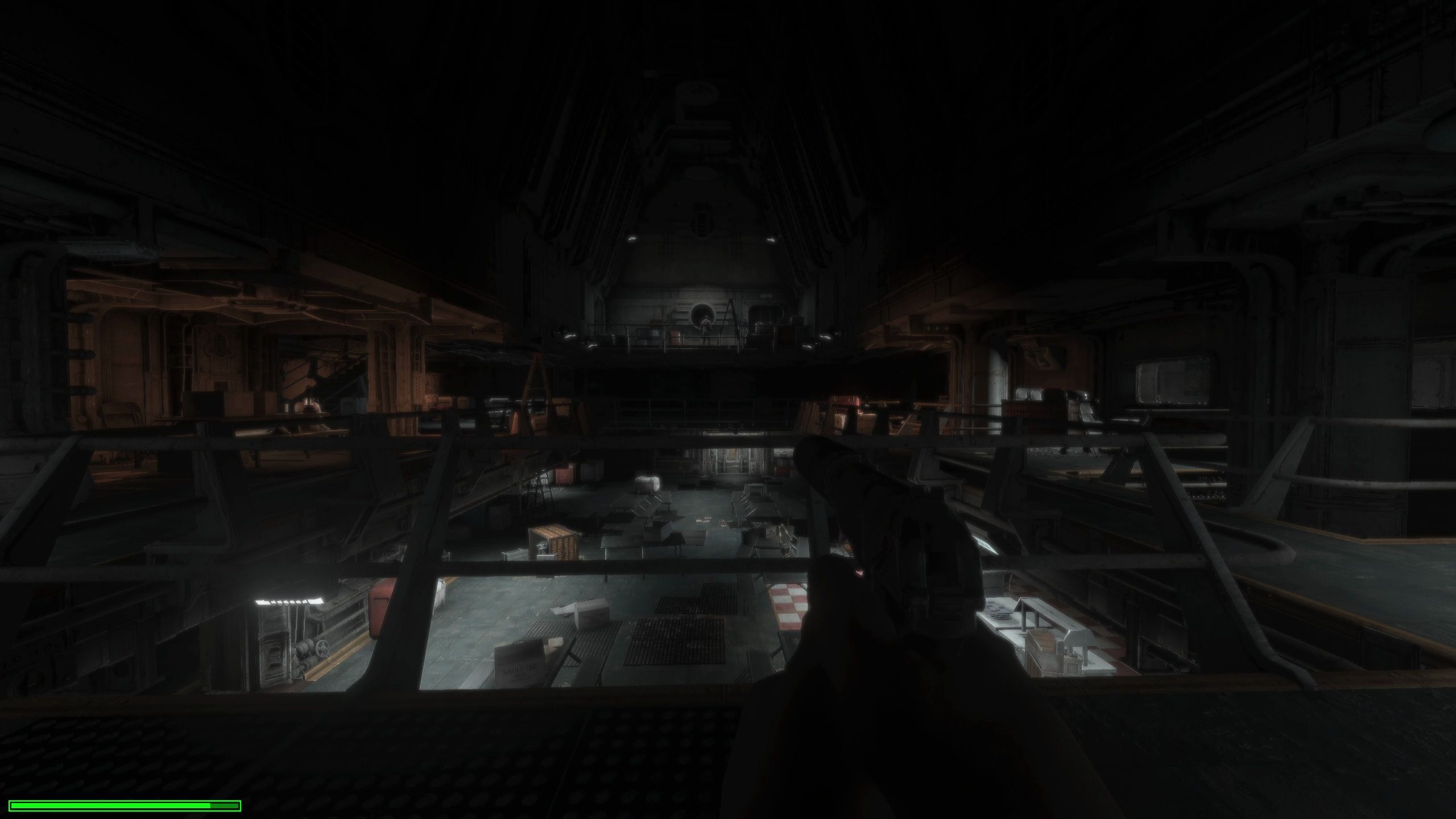 辐射4mod整合 还不知道叫啥整合包的更新