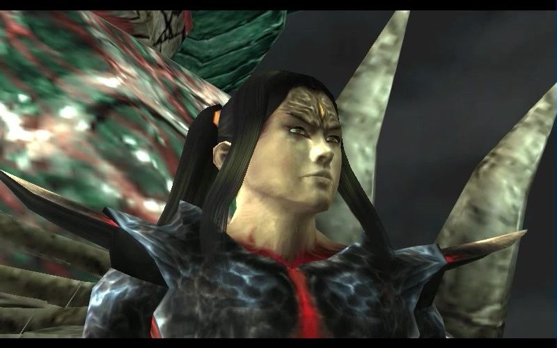 ps鬼武者3系列cg,森兰丸vs左马介(决战埃菲尔之巅)