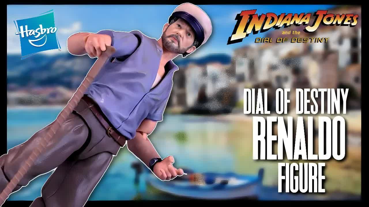 [图]Indiana Jones Adventure Series The Dial of Destiny Renaldo 4K画质