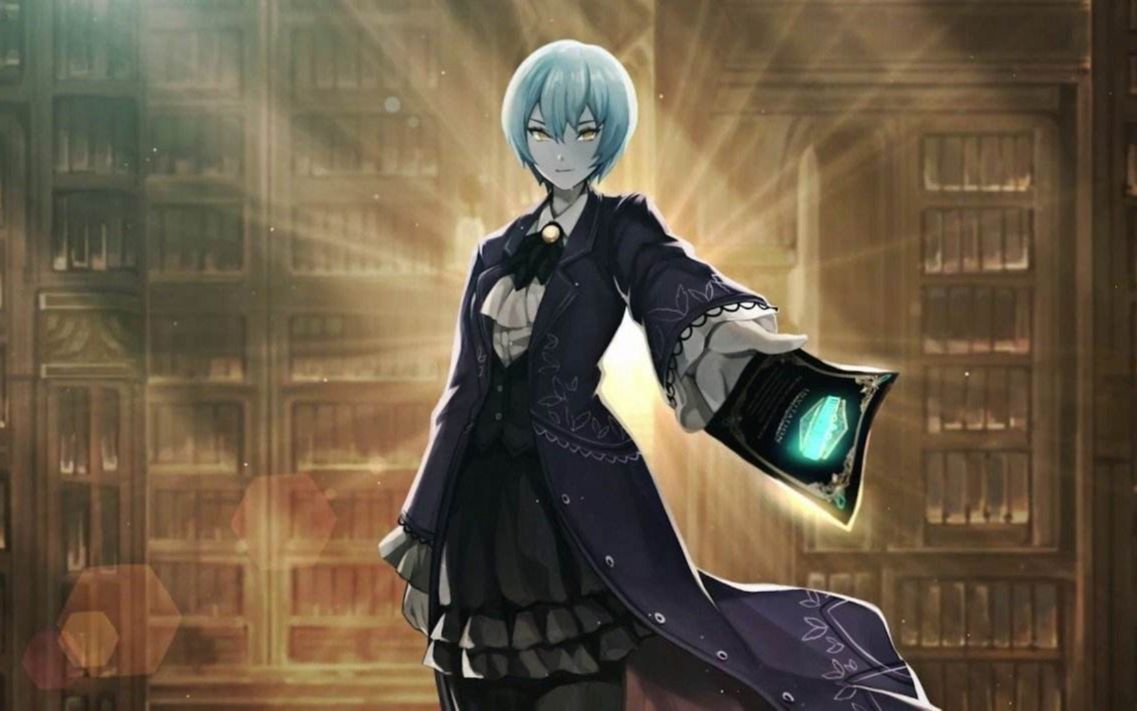 废墟图书馆 (library of ruina)第六期