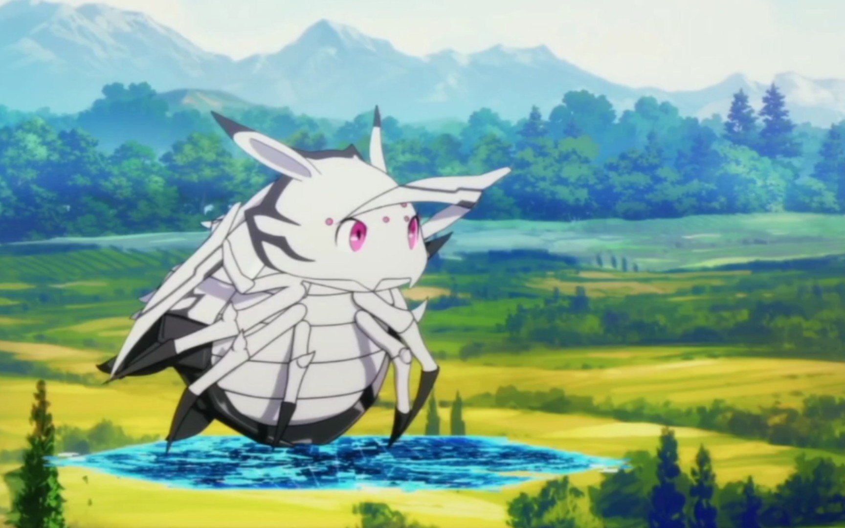 自由的蜘蛛子转生成蜘蛛又怎样