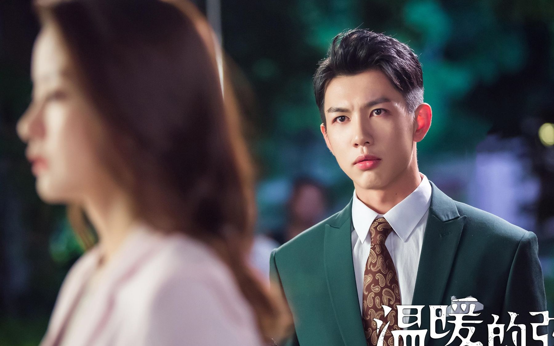 温暖的弦大结局温柔被留睿抛弃对温暖痛哭小暖这就是报应吗