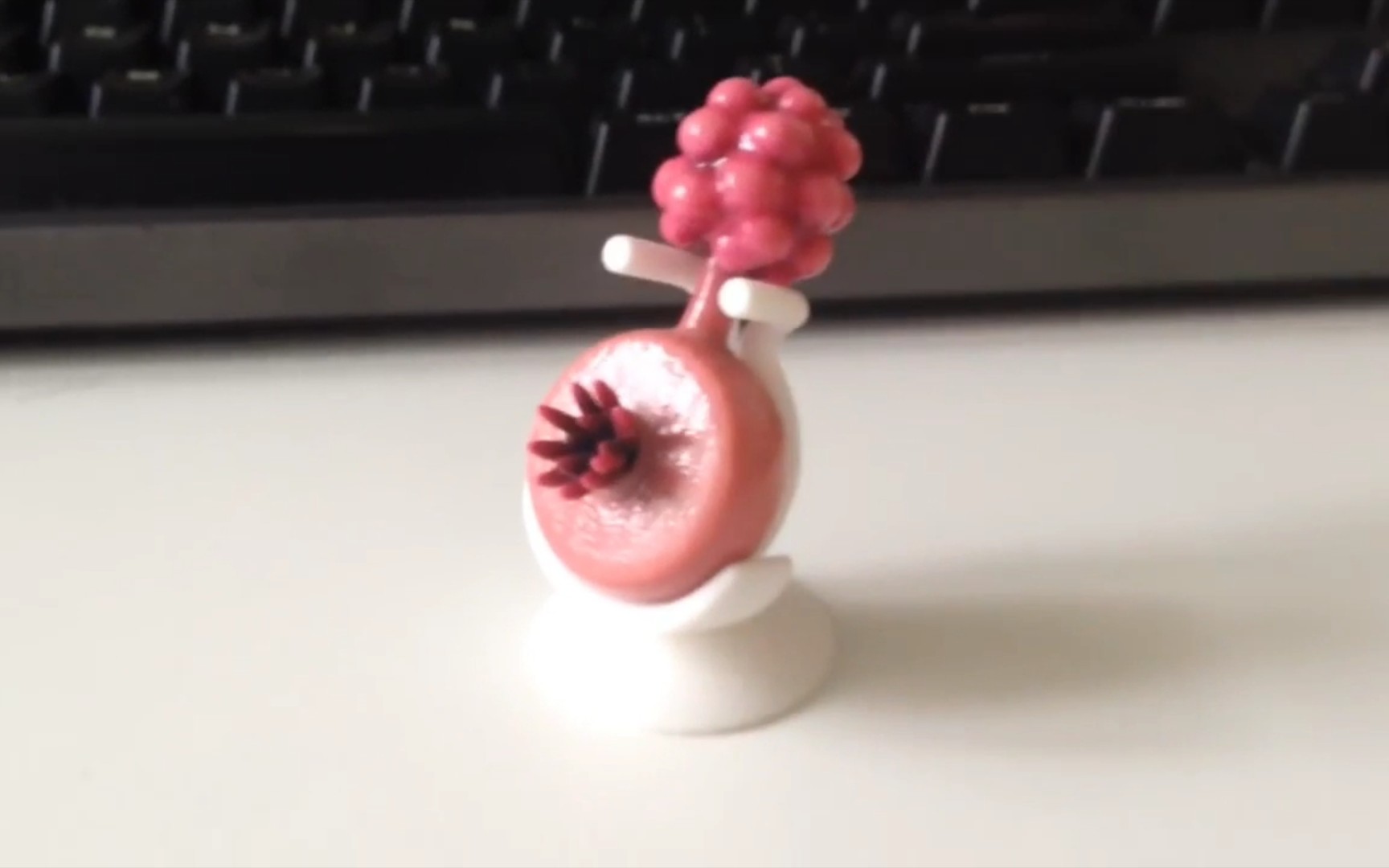 [图]［瑞克和莫蒂］3d打印一个plumbus