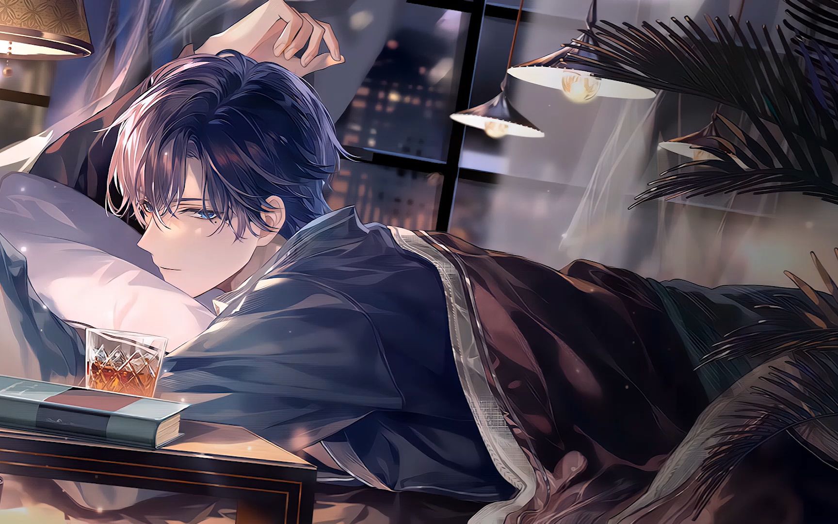 【时空中的绘旅人】司岚·寤寐动态壁纸