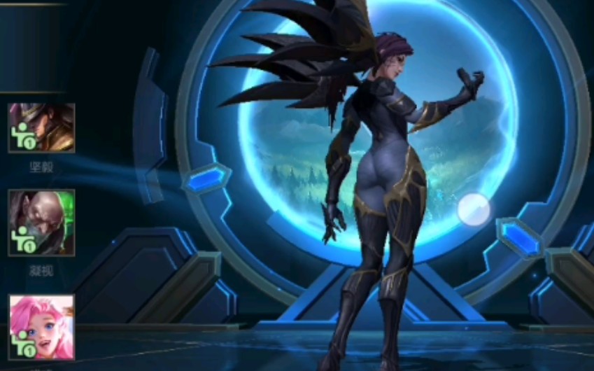 英雄联盟手游卡莎精英姿态限定礼盒怎么获得 theshy将短袖套在外套