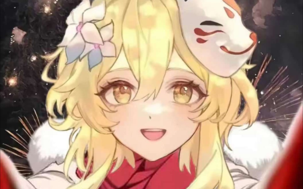 原神头像(私信发)