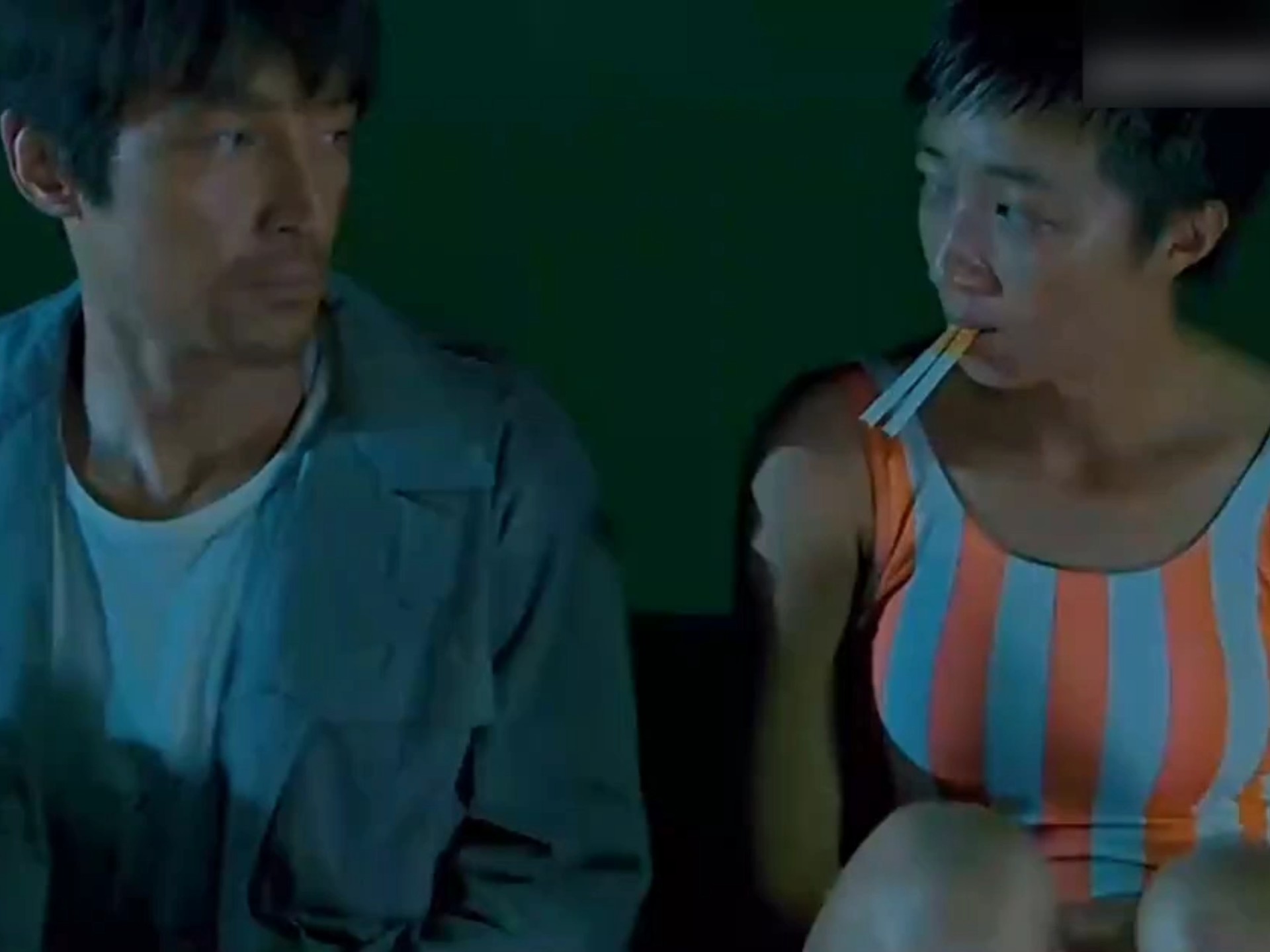 桂纶镁突破演绎,胡歌上演向死而生的灵魂救赎!