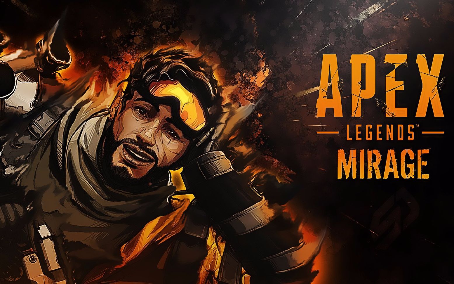 【精彩集锦】apex legends探路者幻象精彩集锦_哔哩哔哩_bilibili