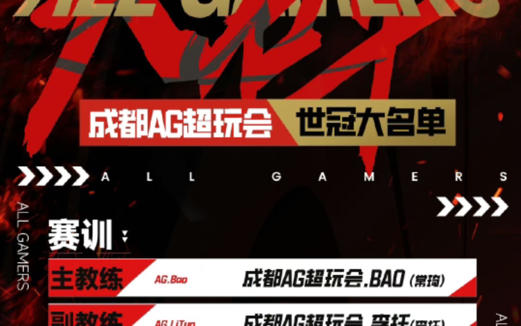 【成都ag超玩会#2023王者世冠kic大名单# 】 新的起点,成都ag超玩会