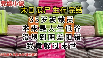 Download Video: （完结）35岁被裁员，我却正巧躲过末世