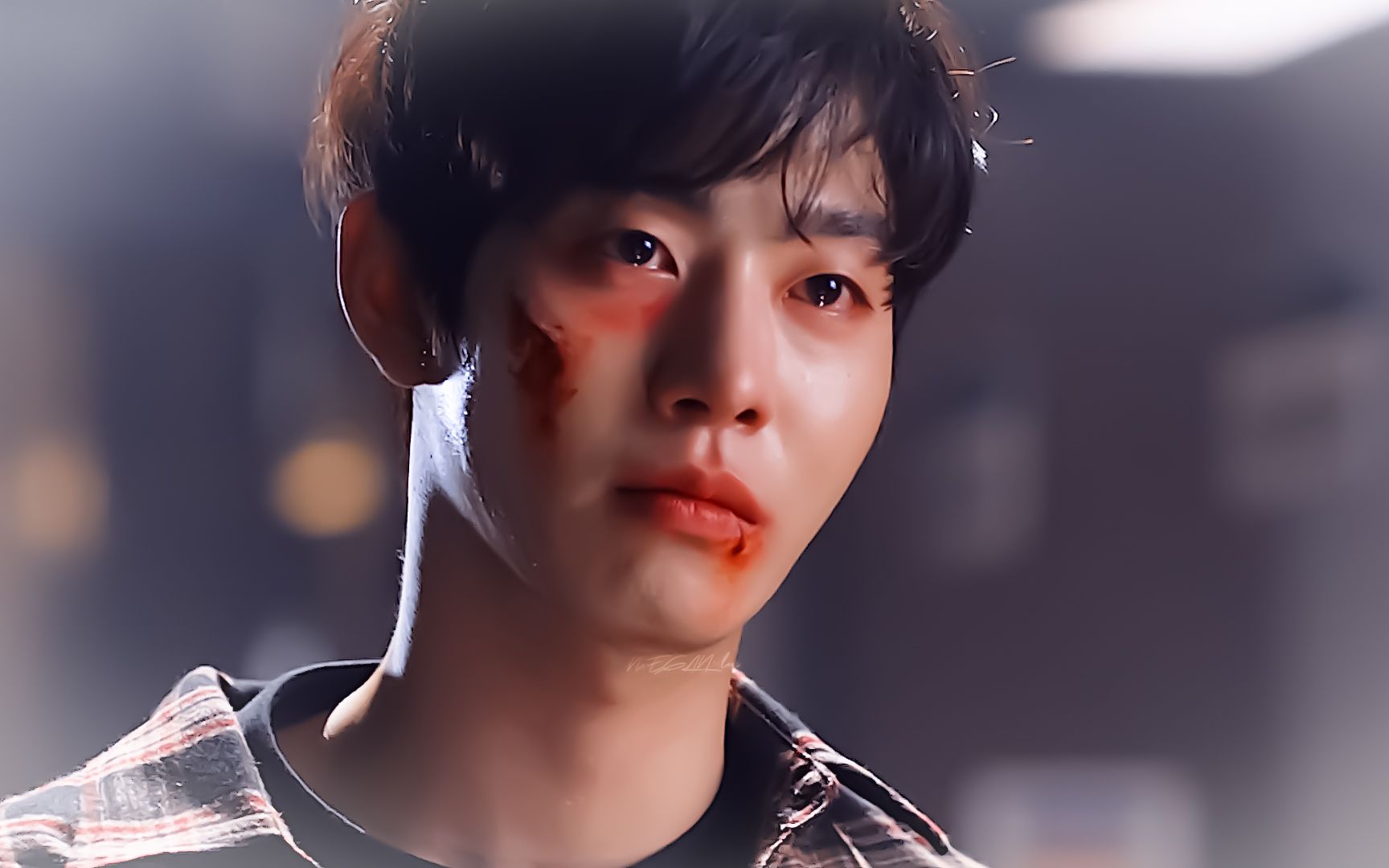 活动  安孝燮的破碎感