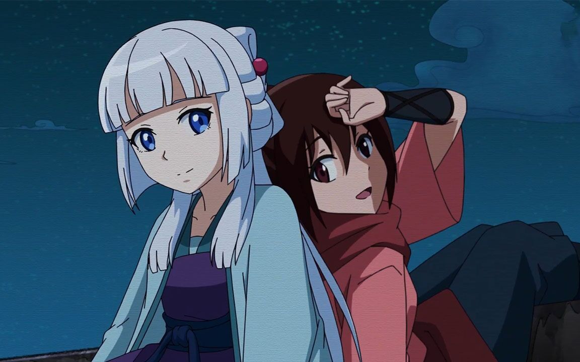 活动作品风灵玉秀钰袖你若安好便是晴天