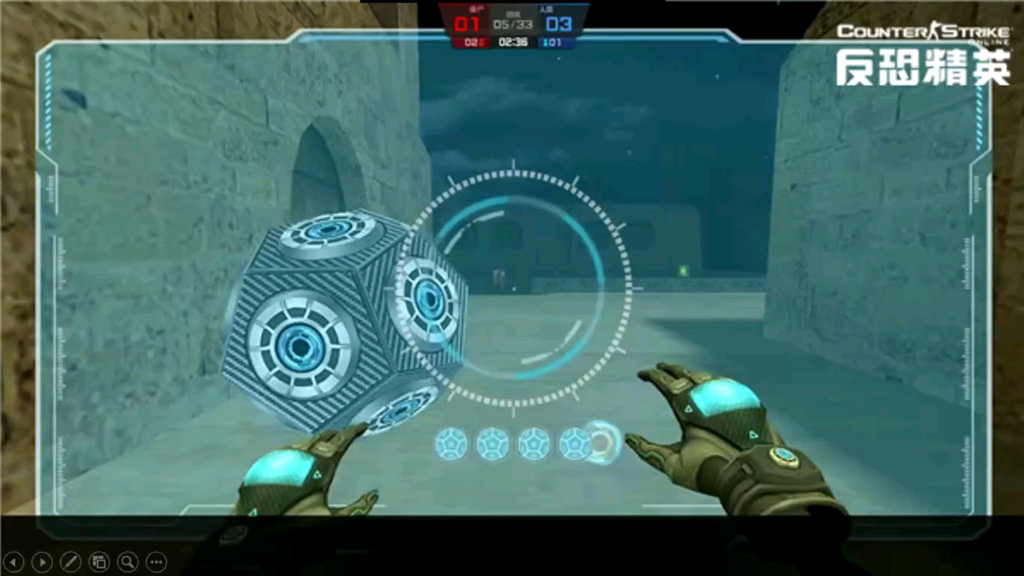 csol413无人机再次返场传奇手雷还远吗