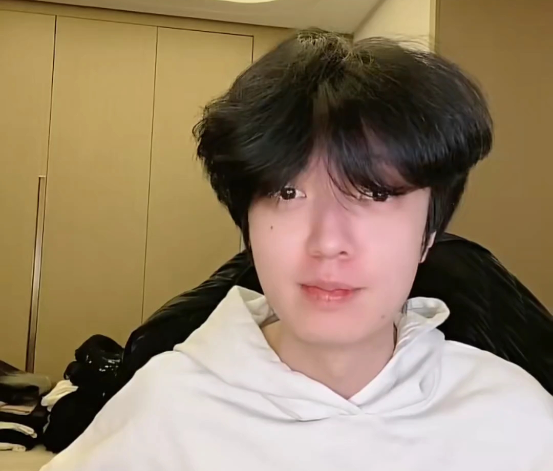 【姜云升】我!没!抽!烟!