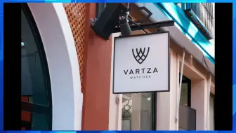 PS门牌招牌店招门头标志LOGO样机PSD模板下载【1780期】