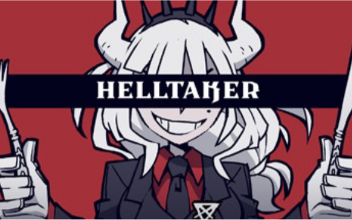 [图]【独立游戏】在地狱组建后宫-Helltaker 隐藏角色+全成就+中文字幕