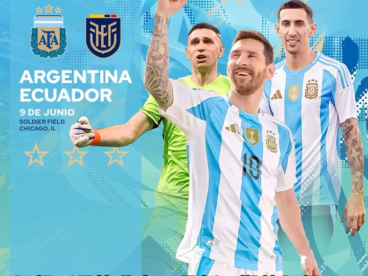 美洲杯#球王梅西#阿根廷