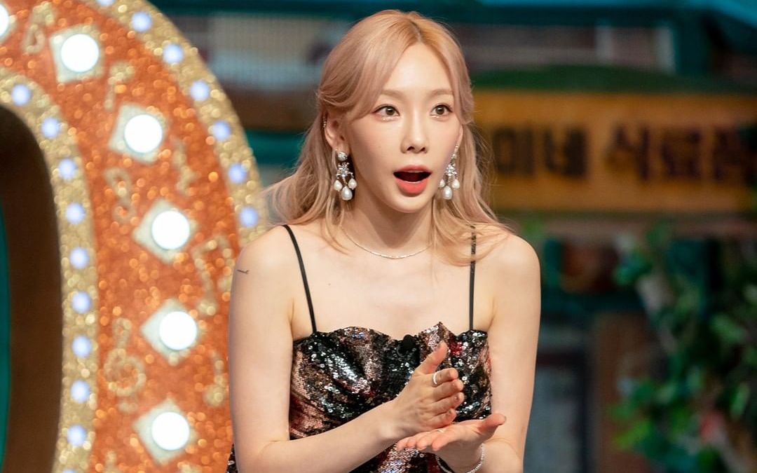 金泰妍【taeyeon】在party的歌里跳lion heart的舞蹈 | 惊六cut(e200.