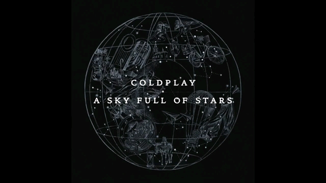 Avicii- A sky full of stars官方伴奏