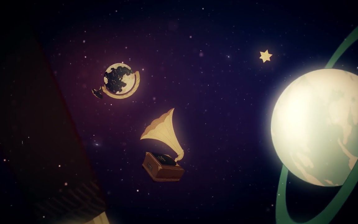 【转载】【式狼縁/shiki rowen】 star wish / 星愿 ust【utauカバー