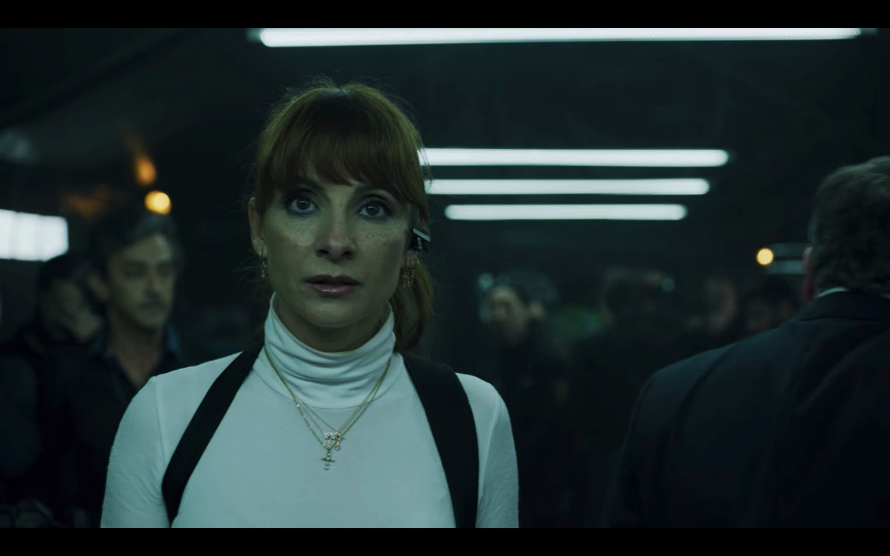 英文字幕 纸钞屋 第 3 部 前情提要