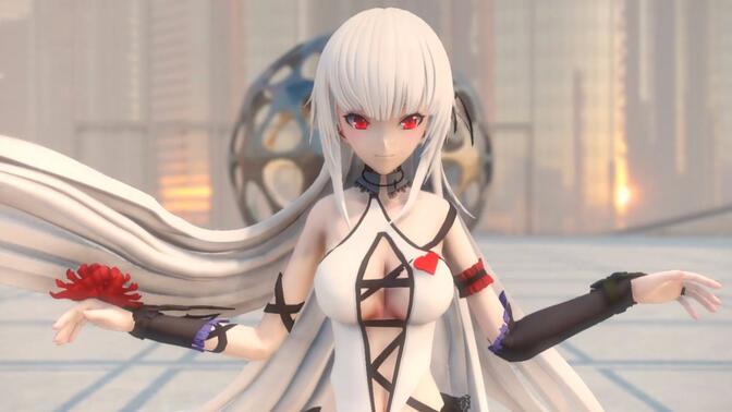 国漫《神契幻奇谭》夏绫