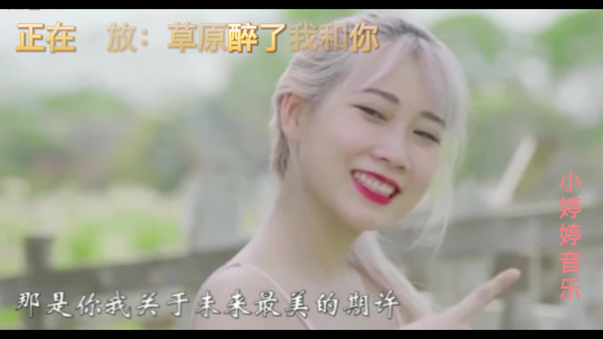 一首好听的草原歌曲草原醉了我和你dj何鹏
