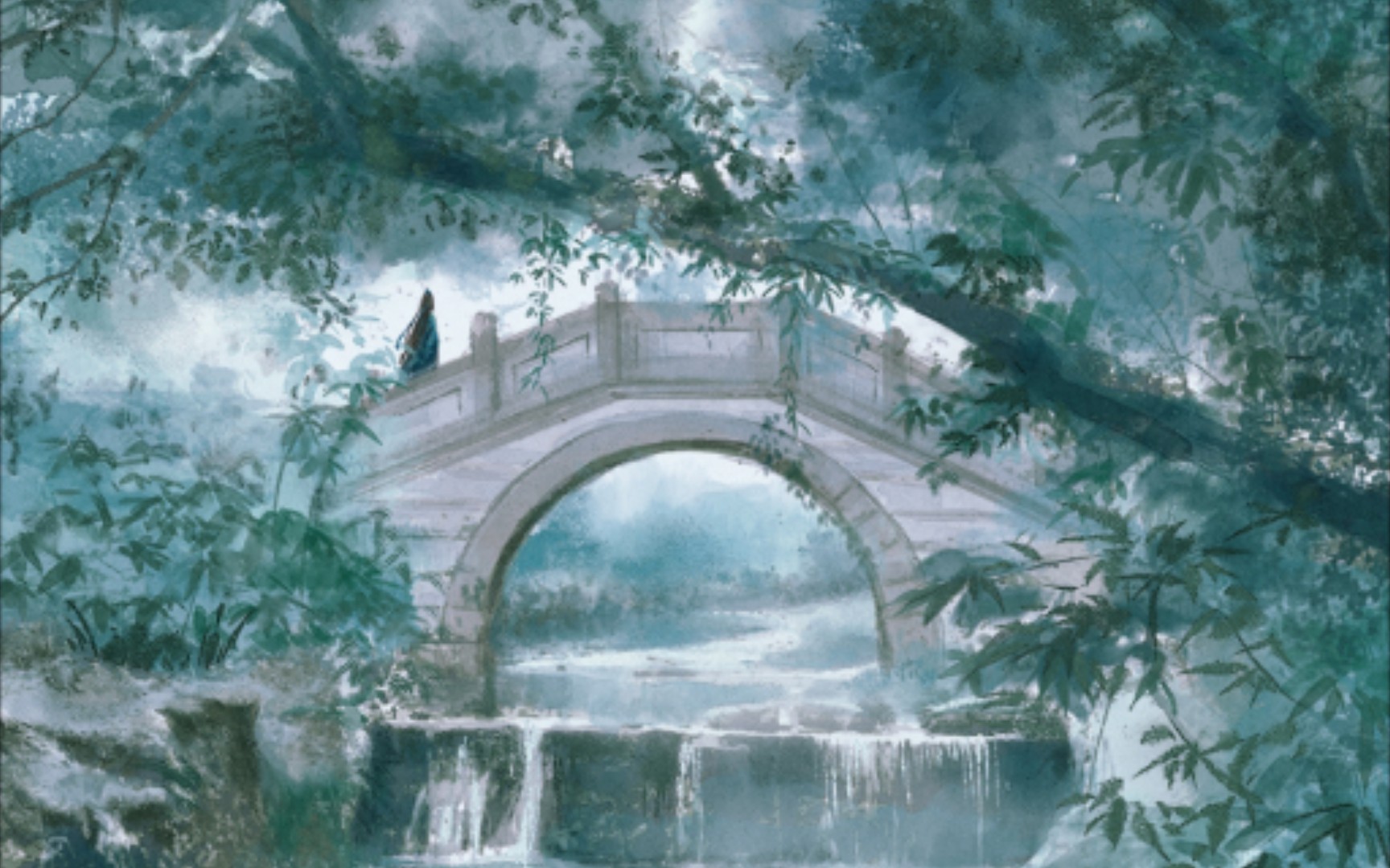 【书摘/推文】《暮云深》by戎葵