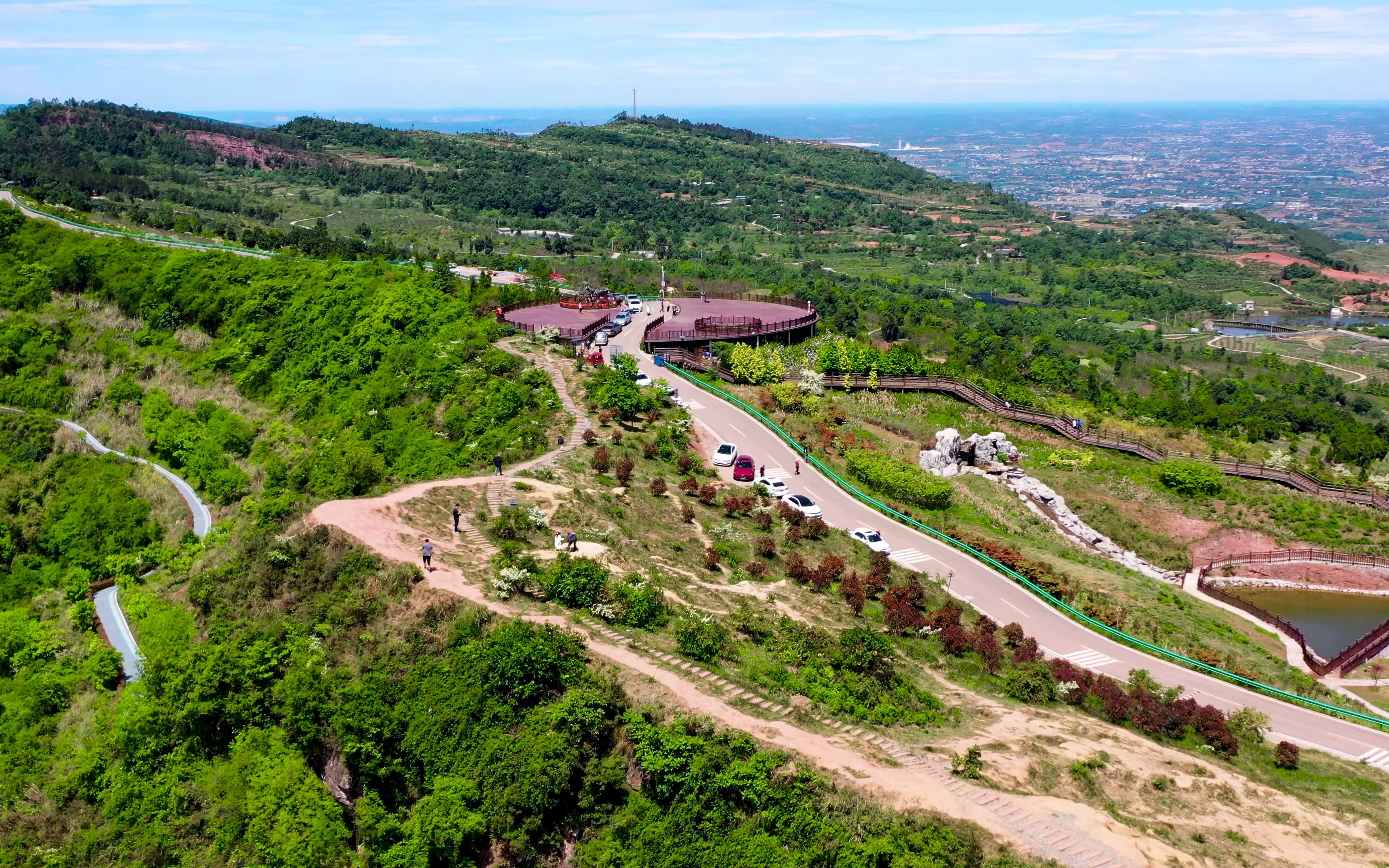 龚家山4k(2022.04.25)_哔哩哔哩_bilibili