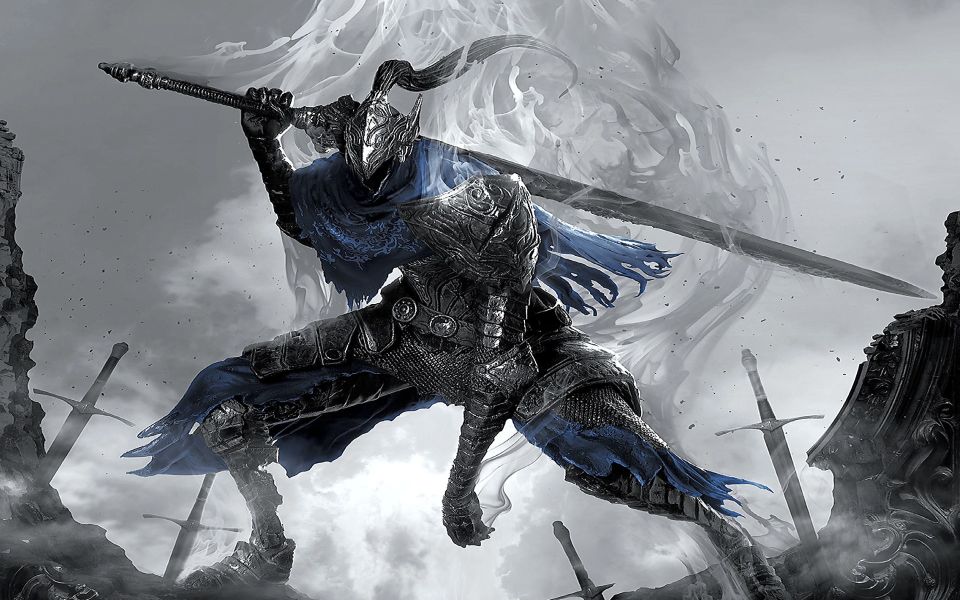 【blacksouls2】第十期——狩猎邪龙的勇者