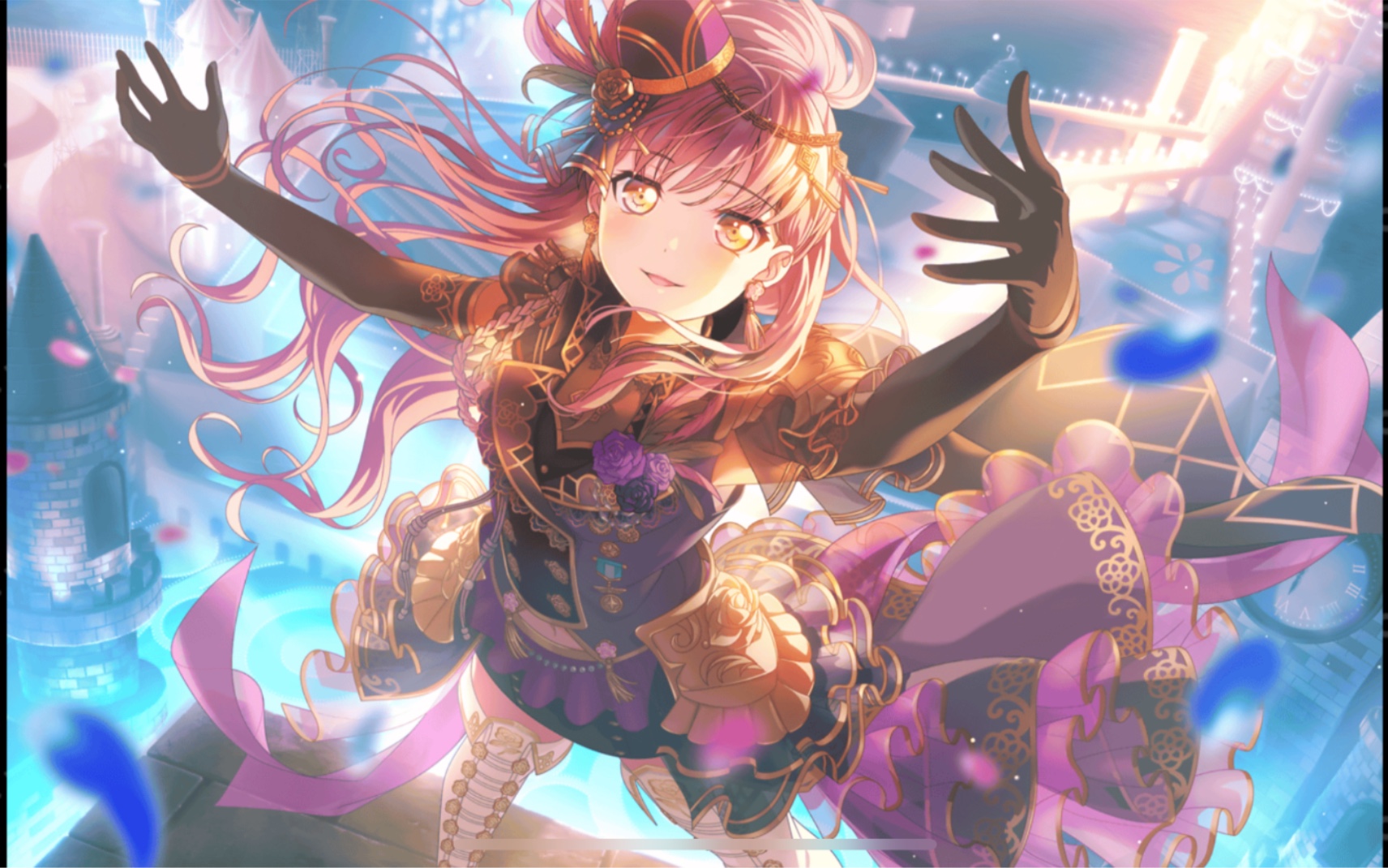 【bang dream!】synchrogazer — roselia