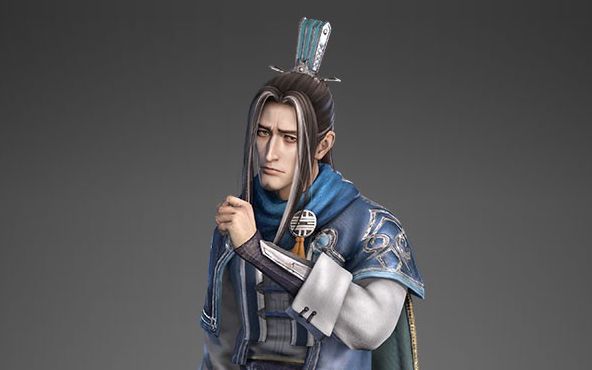 真三国无双8晋郭淮结局