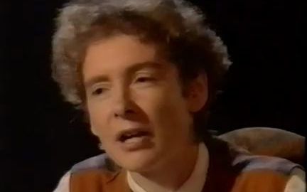 Face to Face | 珍妮特ⷮŠ温特森访谈 Jeanette Winterson with Jeremy Isaacs, 1994 Part2哔哩哔哩bilibili