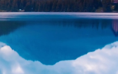 【白衬衫】白云游荡,蓝翼伸展