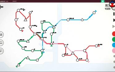 [图]（Jugoslavija-迷你地铁）伊斯坦布尔经典模式