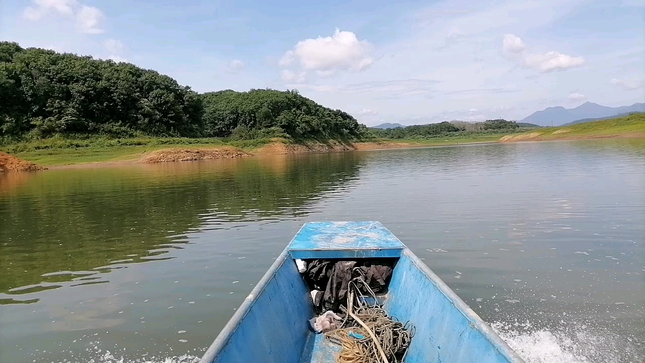 [图]白沙县松涛水库