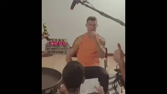 【C罗】“你做你自己，我做我自己”，没人发现这个采访多好看吗
