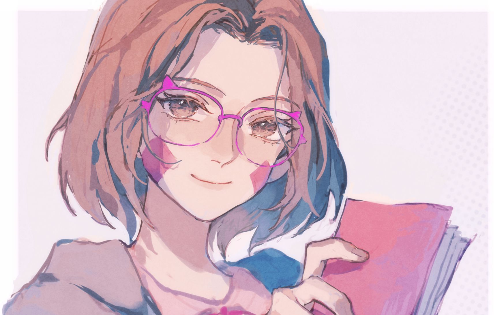 【板绘/野原琳】旧图重绘