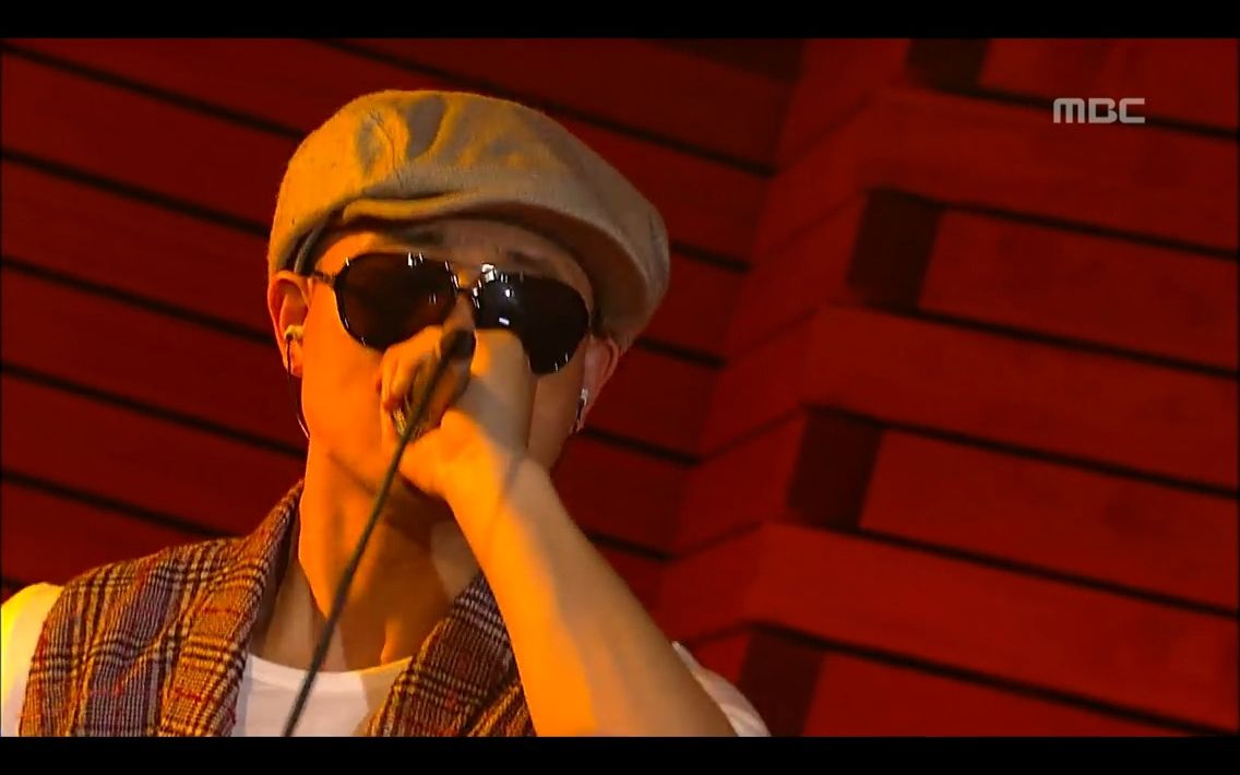 [图]【Leessang】个人最喜欢的Leessang现场 Leessang Blues