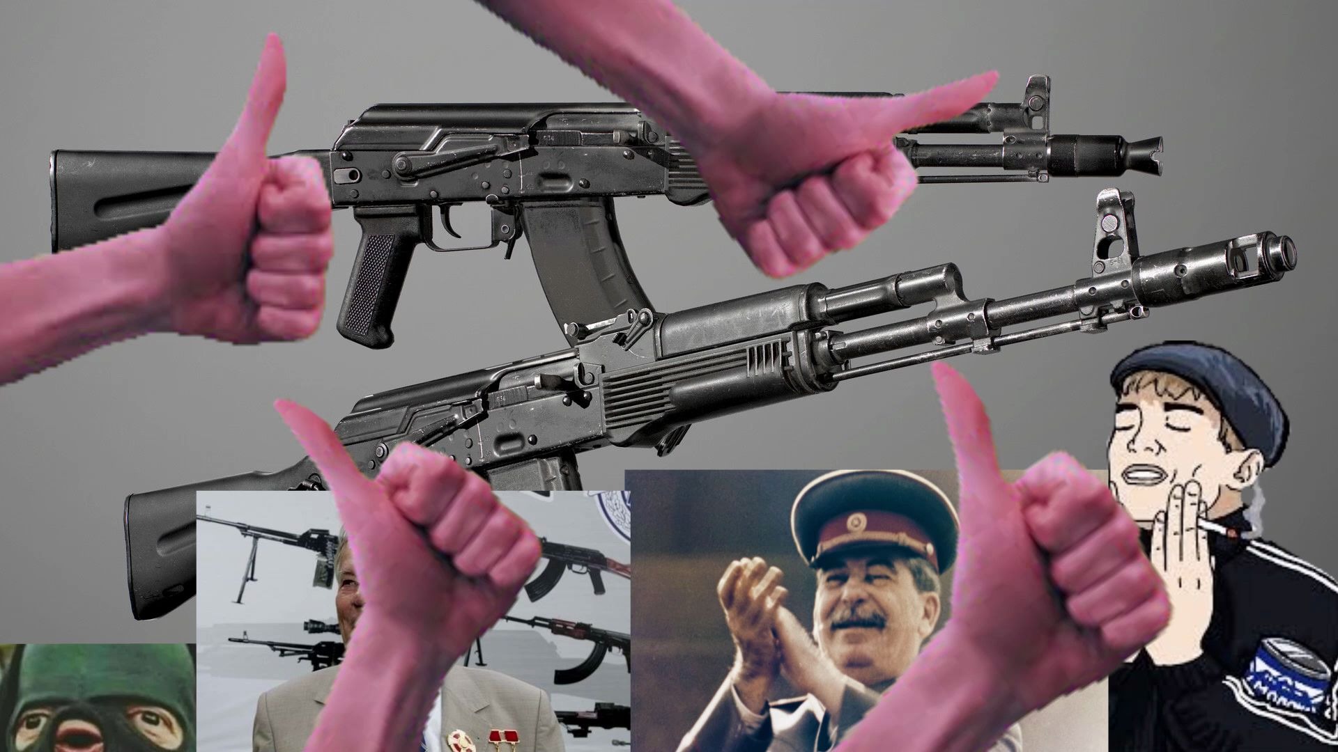 真人塔科夫第一期憨憨ak74n