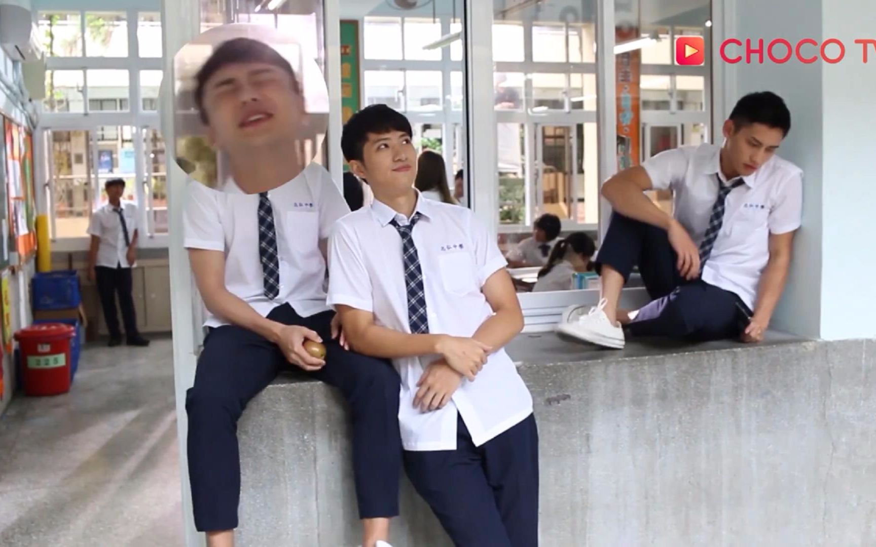 history2越界花絮越界拳王争霸战