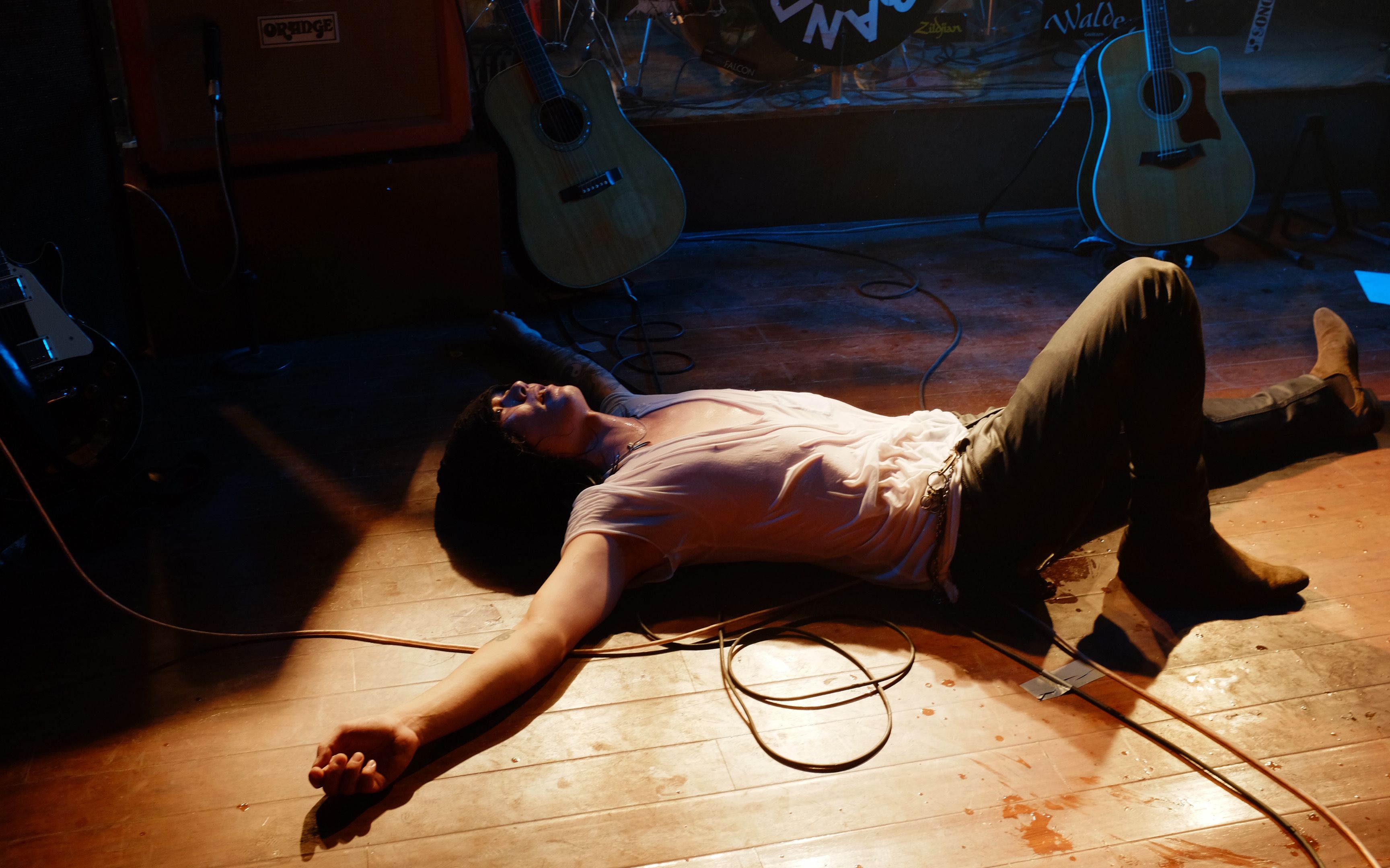 木马乐队那些年谢强艺术抽屉里的demo