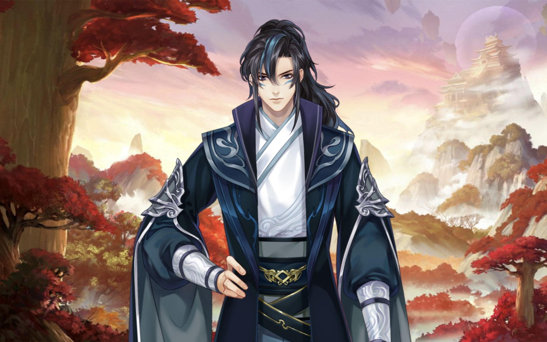 【梦间集】寻迹97-2高层刚队,感受近百层魍魉的卍解_哔哩哔哩 (゜-゜)