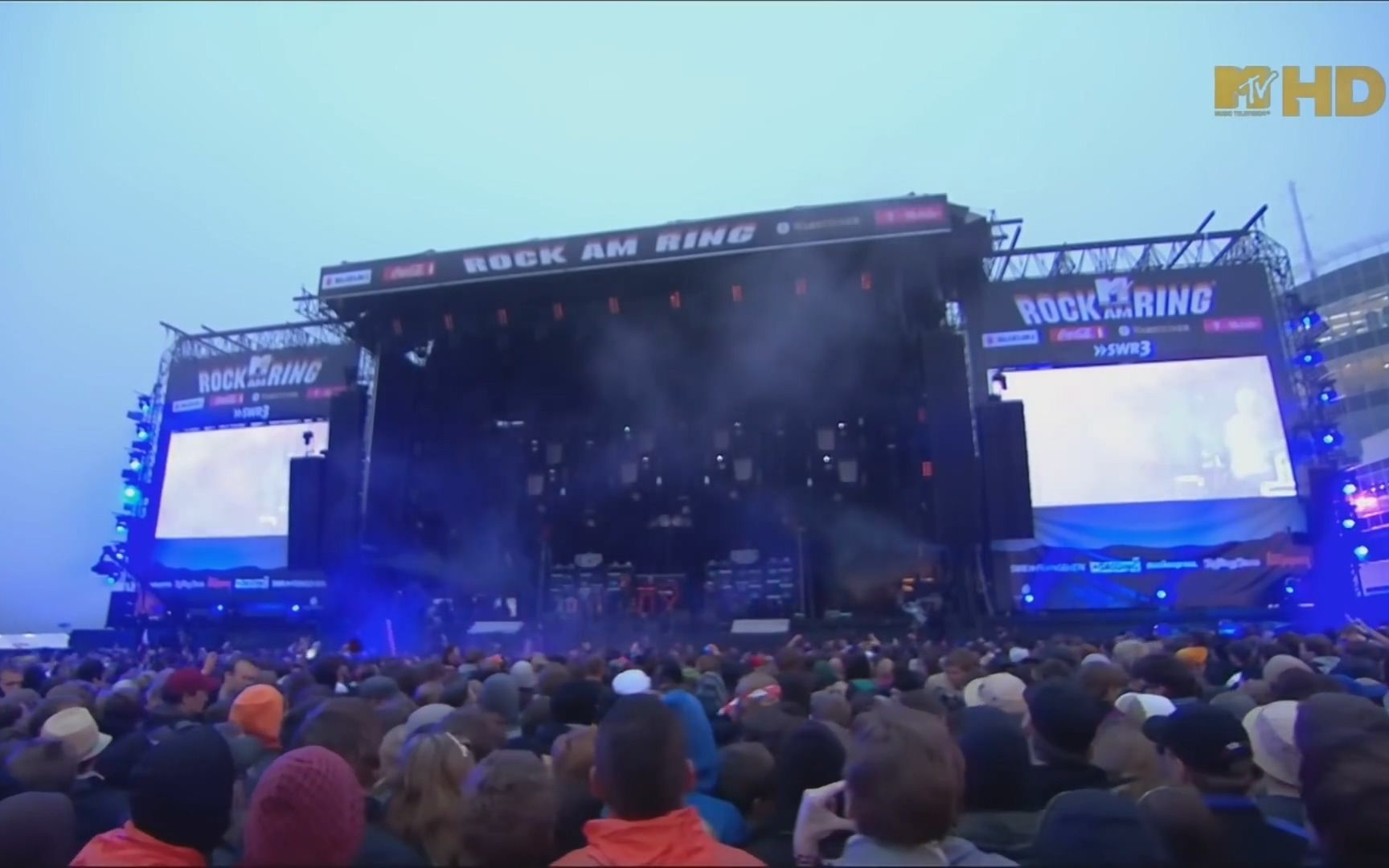 [图]The Prodigy Invaders Must Die Live Rock am Ring 2009 MTV HD 1080i