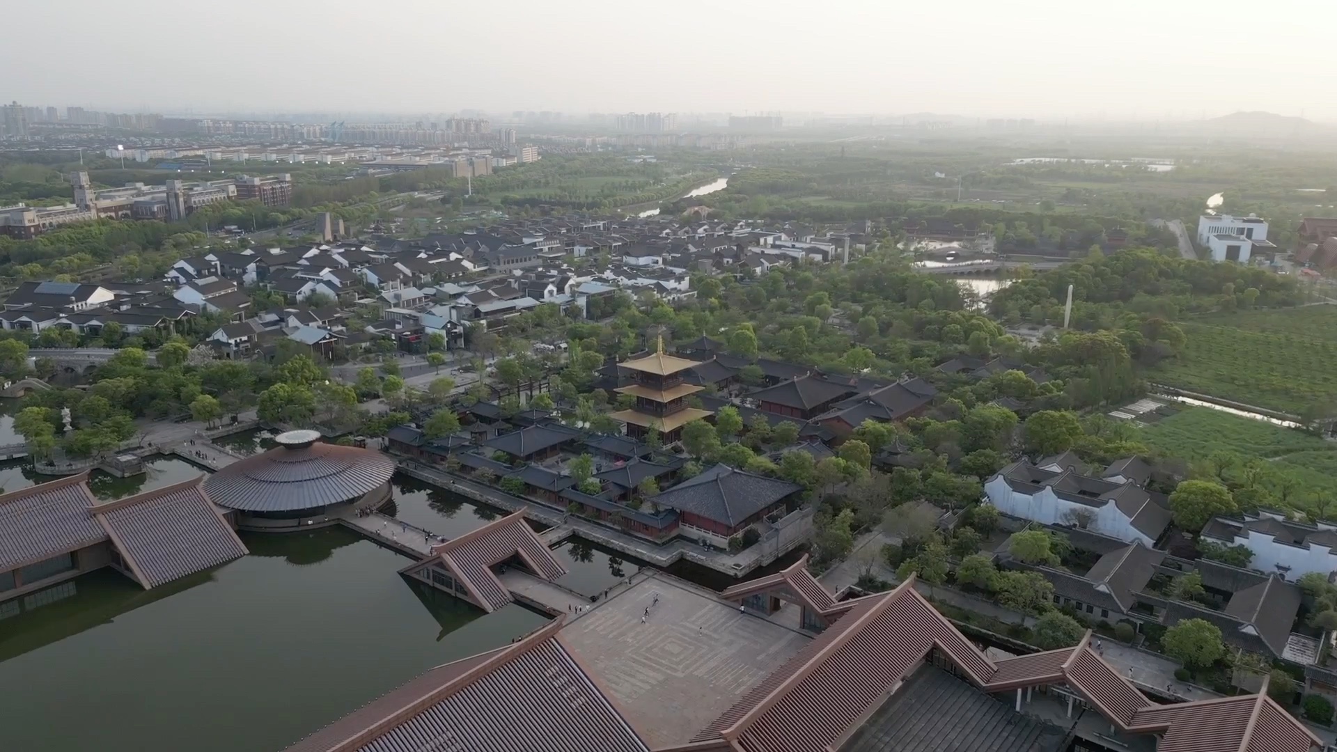 廣富林遺址公園