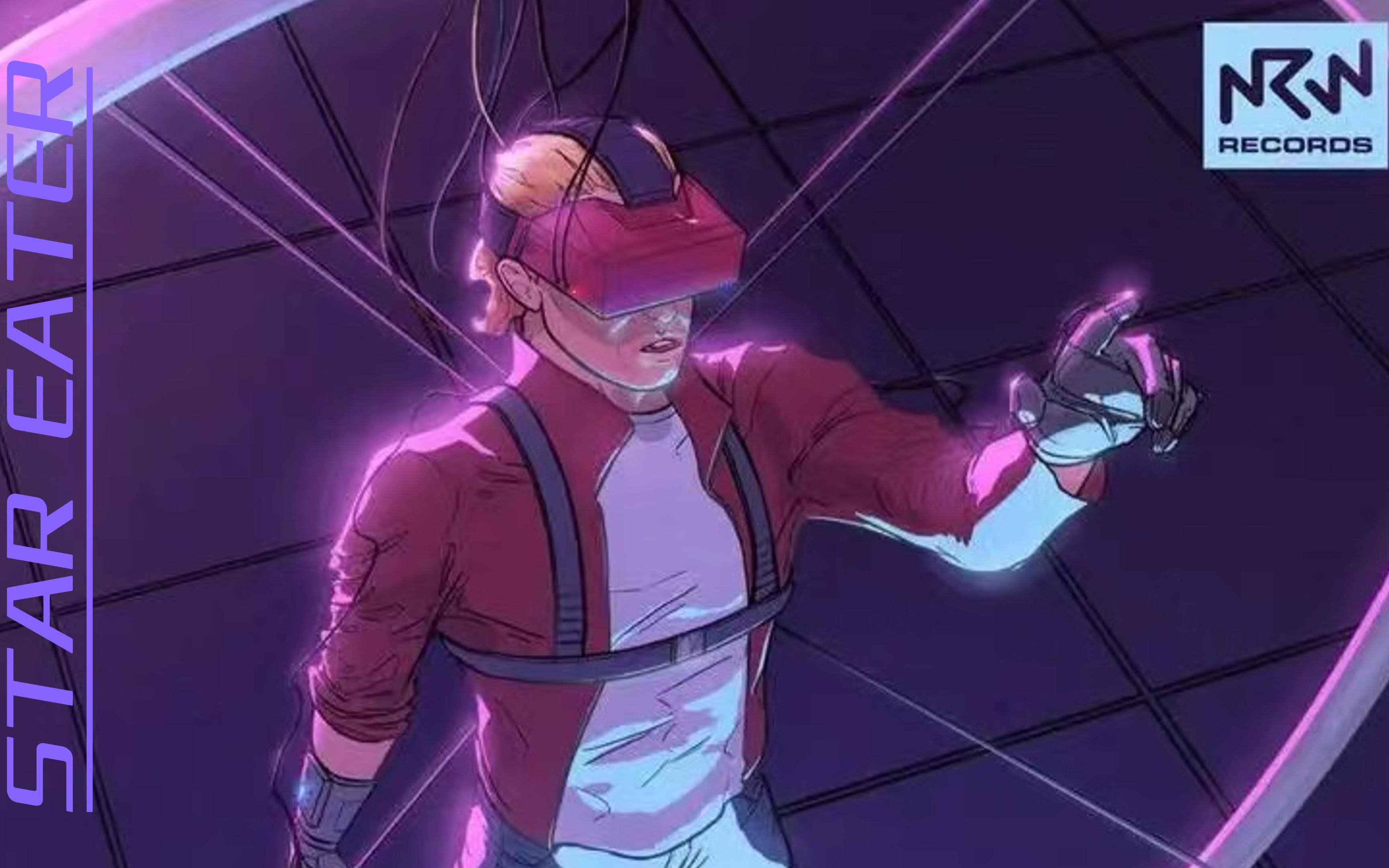 [glitch hop]毛刺-star eater/daniel deluxe 百万级装备 无损试听