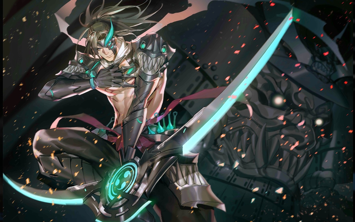 【300大作战】艰难の一战,对抗新英雄.