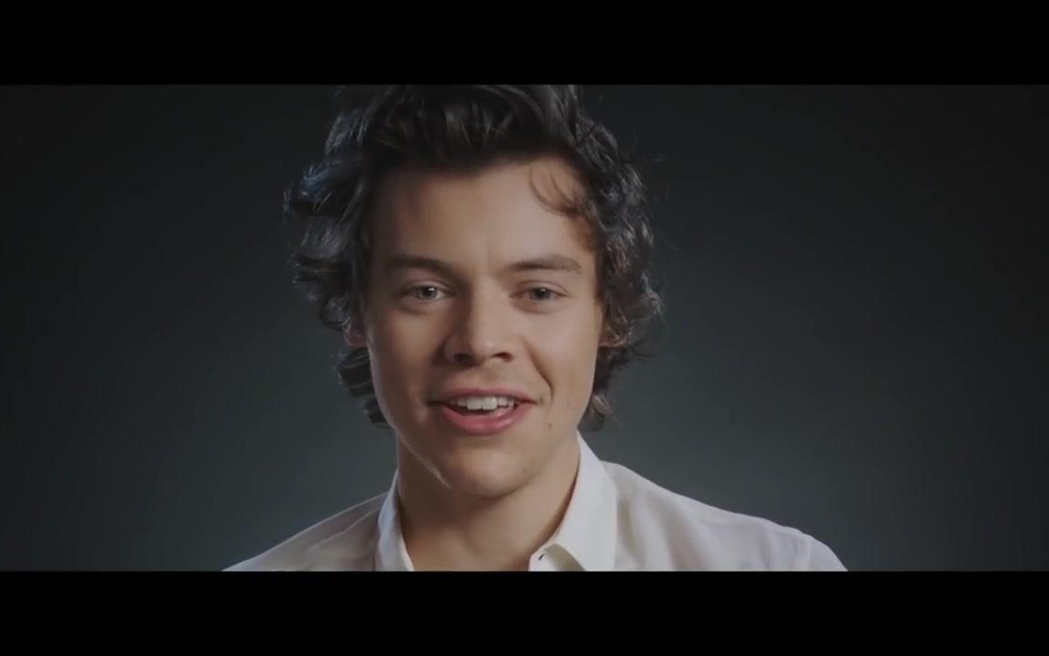 哈卷讲话三部曲harrystylestalking